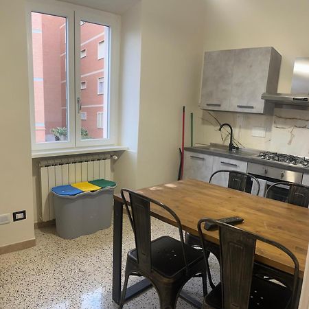 Apartamento La Marina Di Ostia Exterior foto