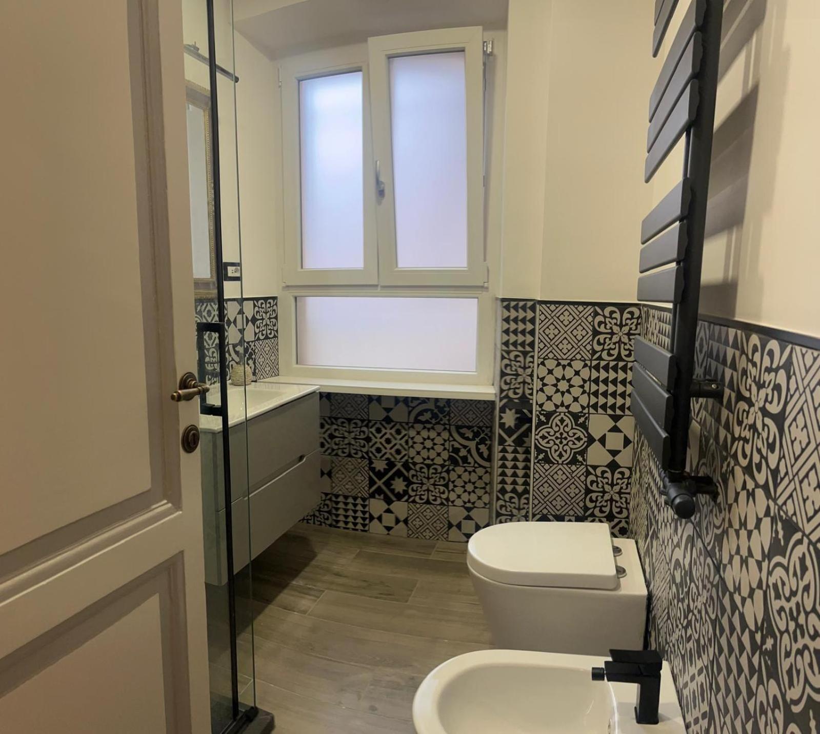 Apartamento La Marina Di Ostia Exterior foto