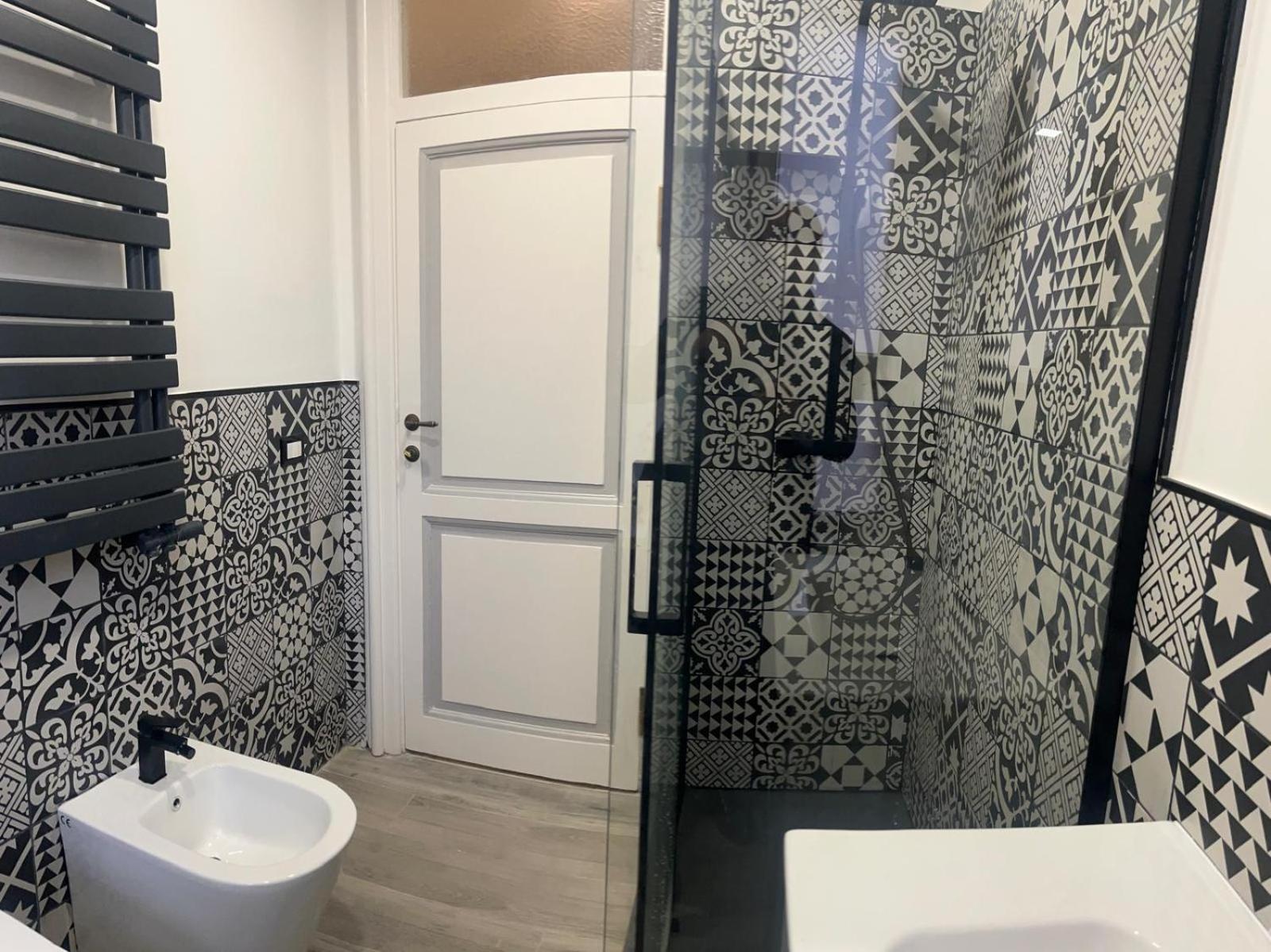 Apartamento La Marina Di Ostia Exterior foto