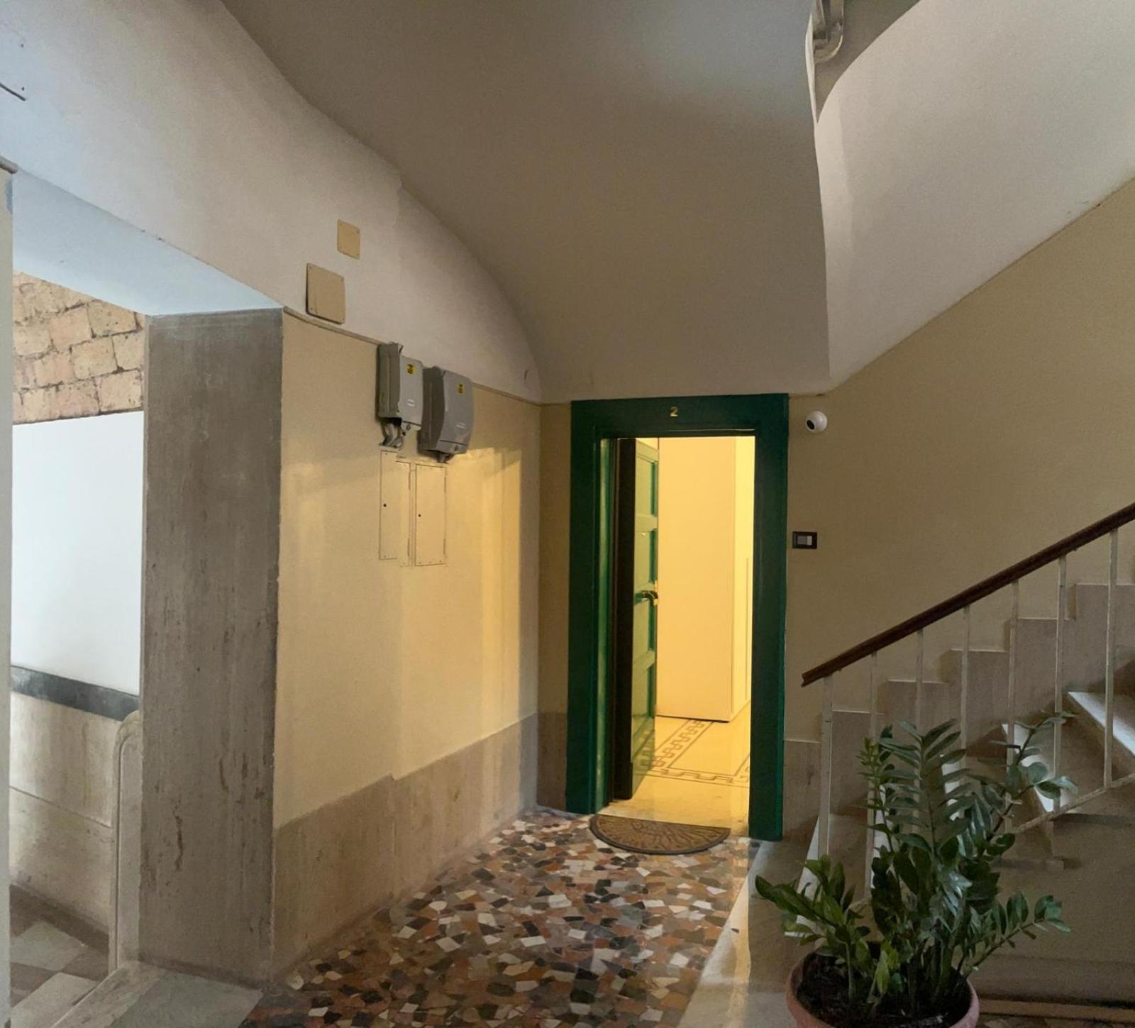 Apartamento La Marina Di Ostia Exterior foto