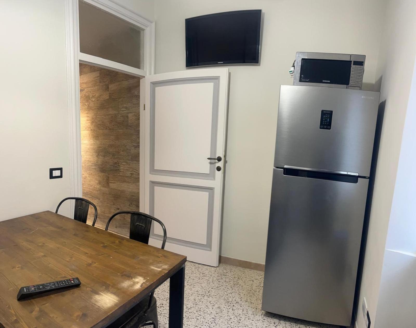 Apartamento La Marina Di Ostia Exterior foto