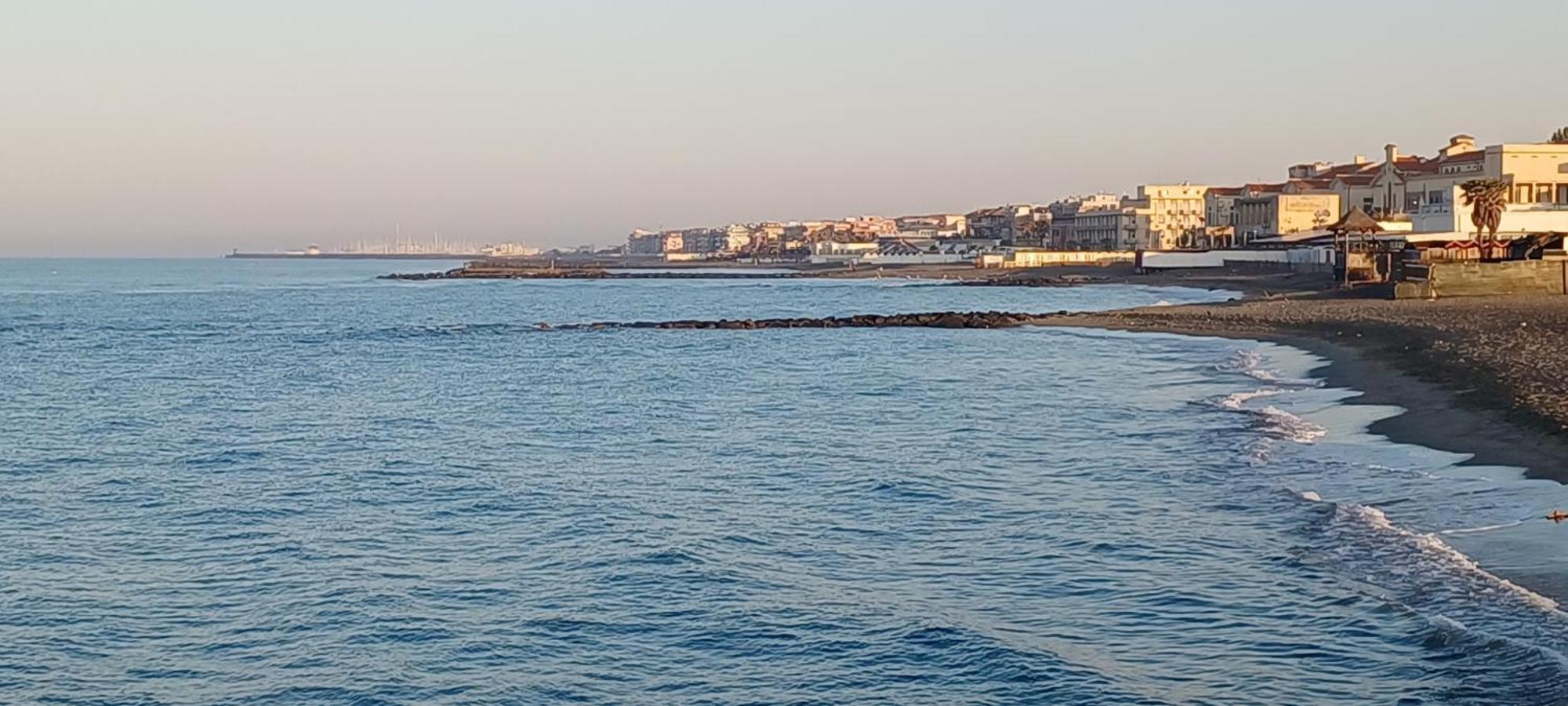 Apartamento La Marina Di Ostia Exterior foto