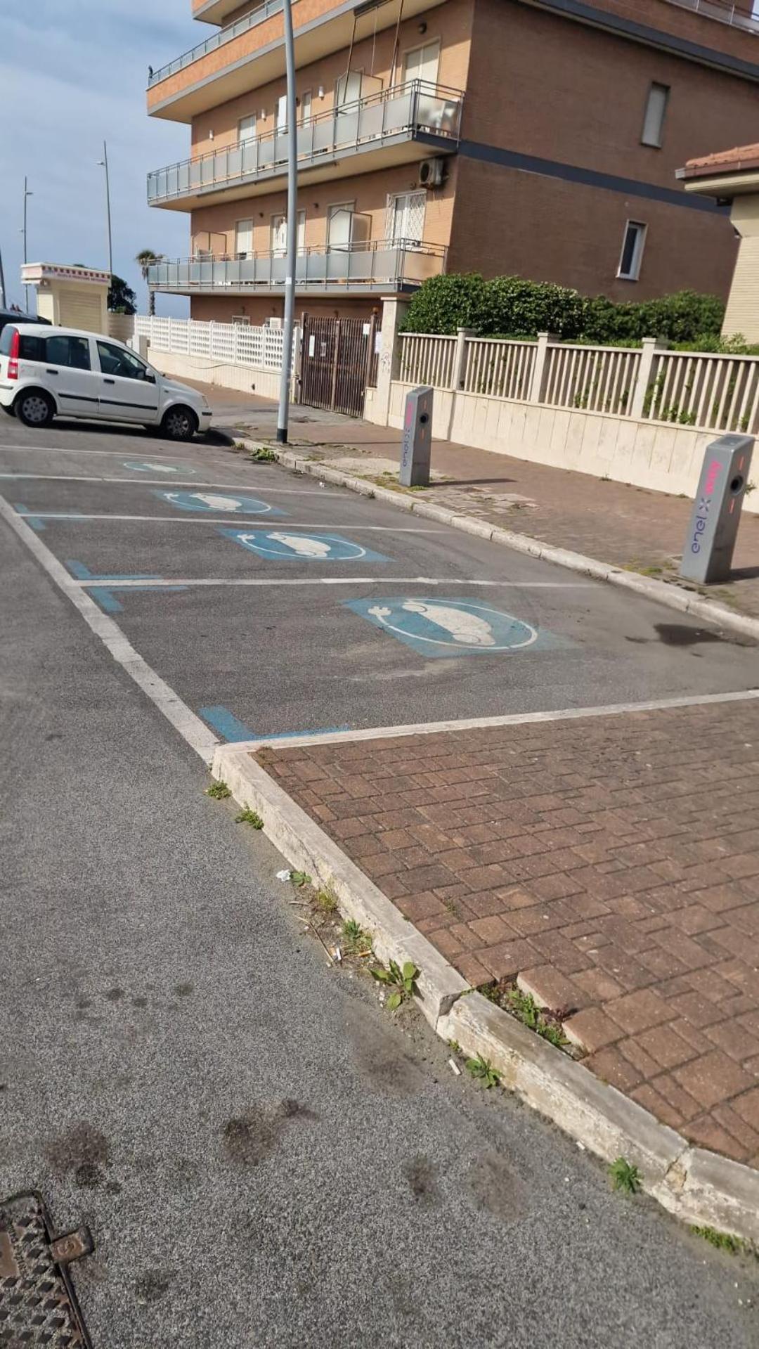 Apartamento La Marina Di Ostia Exterior foto